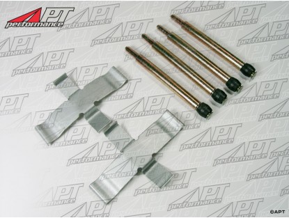 Front brake pad retaining pin set Montreal -  GTV6 -  75 V6