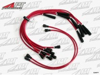Set HT leads red 1750 -  2000 GTAM (7mm)
