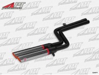 ANSA Rear exhaust right Ferrari 275 GTB - GTS