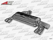 ANSA Sport Rear exhaust Ferrari 308 GTBi -  GTSi