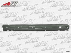 Door sill inner right Alfetta GTV -  GTV6