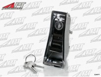 Boot release lever Spider -  GT Bertone 1. Series Chrome