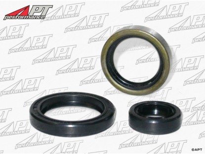 Set oil seals steering box  2000 -  2600 models