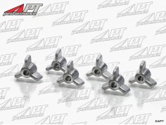 Set (6) Butterfly nuts for Air filter housing AR Montreal