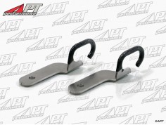 Set mountings for HT leads Alfa Romeo Montreal