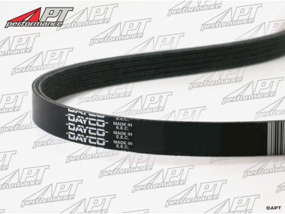 Poly-V belt  Ferrari 355 AC Compressor