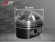 Racing piston 1600 -  1800cc. 83mm Corsa