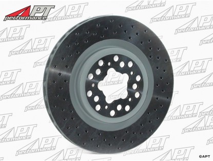 Brake disc front or rear Ferrari 430