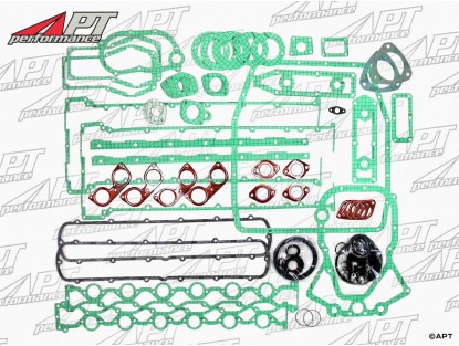 Engine gasket set Ferrari 412 (without head gasket)