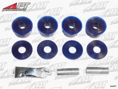 Set front bushings for rear suspension SuperPro 105