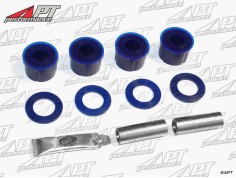 Set rear bushings for rear suspension SuperPro 105