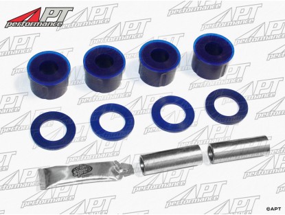 Set rear bushings for rear suspension SuperPro 105