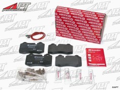 Brake pads front Ferrari 360 Modena