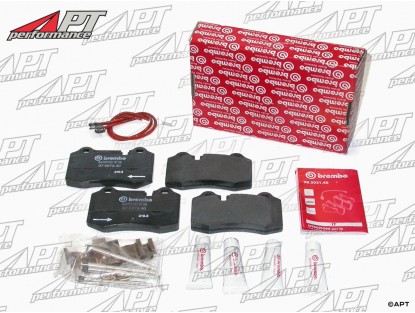 Brake pads front Ferrari 360 Modena