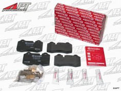 Brake pads rear Ferrari 360 Modena  -  F 430