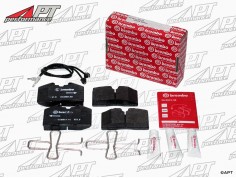 Brake pads front Ferrari 355