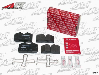 Brake pads rear Ferrari 355