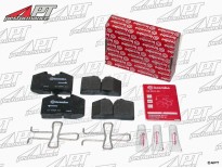 Brake pads rear Ferrari 355