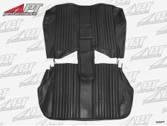 Rear seat covers Giulia Super 65-72 scay black