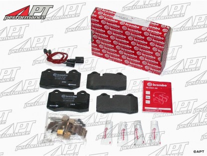 Brake pads front Ferrari F 430