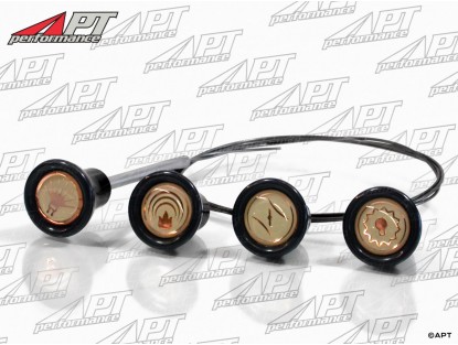 Set dashboard knobs AR 1900