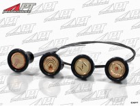 Set dashboard knobs AR 1900