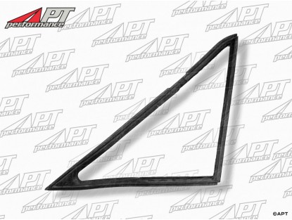 Front triangle window gasket left Ferrari Dino 206 -  246