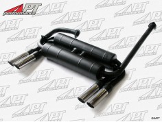 Rear exhaust ANSA 206 Dino 206 / 246 L Serie