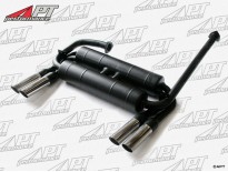 Rear exhaust ANSA 206 Dino 206 / 246 L Serie