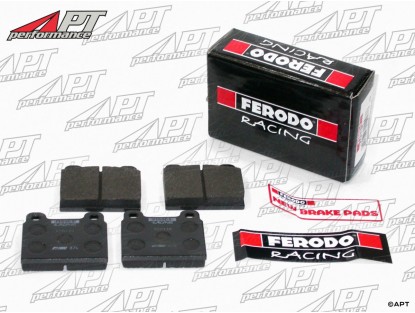 Brake pads front Ferodo Racing 1750-2000cc DS 3000