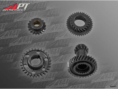 Set Sport gears 5-gear "Nanni" 0,884 105 -  115 -  GTA