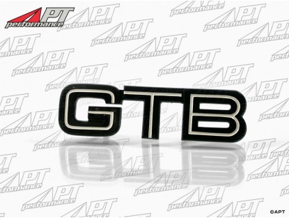 Script rear "GTB"