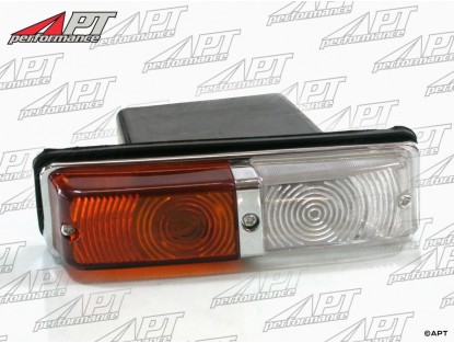 Turn signal light Giulia Super left (2 lenses) Altissimo