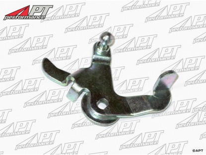 Male throttle lever for Weber DCOE carburetors