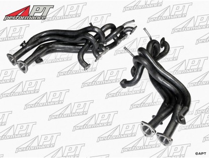 ANSA Exhaust manifold set Ferrari 365 GTB - 4 Daytona