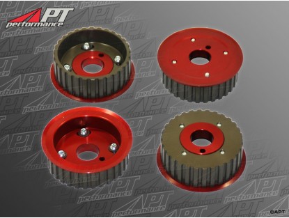 Aluminium Cam Shaft Pulley Set Ferrari 208 -  308