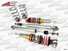 Adjustable racing suspension kit Alfetta GTV -  6 -  Alfa 75