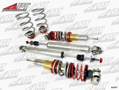 Adjustable racing suspension kit Alfetta GTV -  6 -  Alfa 75