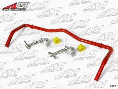 Sport rear sway bar 26mm Alfetta -  GTV - 6 -  75 Uniball