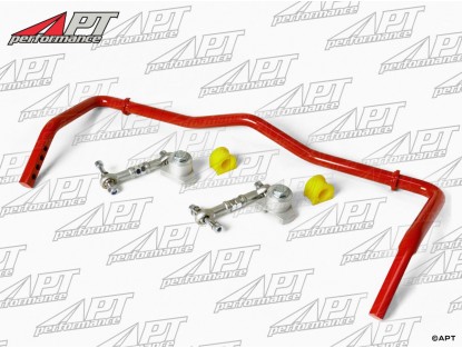 Sport rear sway bar 26mm Alfetta -  GTV - 6 -  75 Uniball