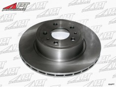 Brake disc rear Ferrari  Mondial 8 -  Mondial QV