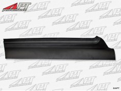 Repair panel upper rear fender GT -  GTV Bertone left