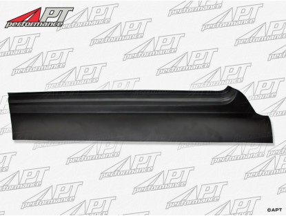 Repair panel upper rear fender GT -  GTV Bertone left