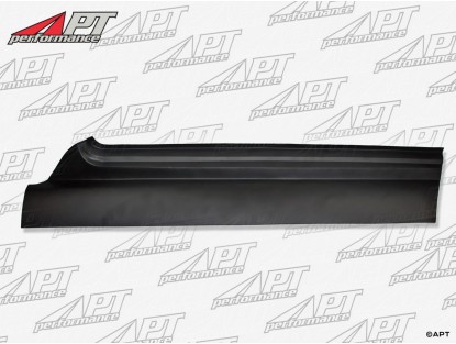 Repair panel upper rear fender GT -  GTV Bertone right