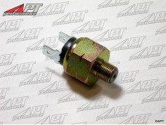 Brake light switch 750 / 101 / 106 / 105 1. series 1/8x27