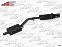 ANSA centre exhaust Maserati Mistral 3.5 - 4.0 63-70