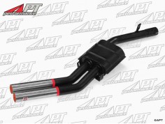 ANSA rear exhaust Maserati Mistral 4.0