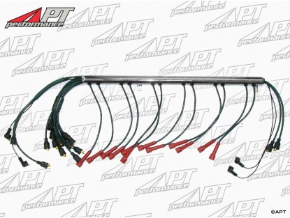 Set HT leads Maserati 3500 (Carburetor)