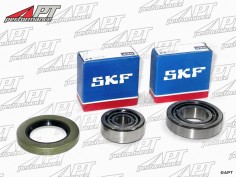 Wheel bearing kit front 1300-2000cc 750 -  101 -  105 SKF