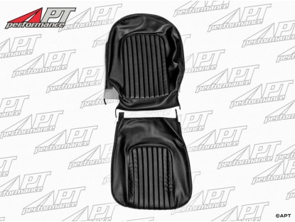Seat cover Spider 1966 1. Series scay black